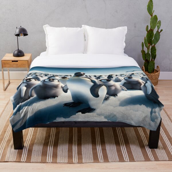 Item preview, Penguins in Antarctica | South Pole | Winter designed and sold by Art-Babble.