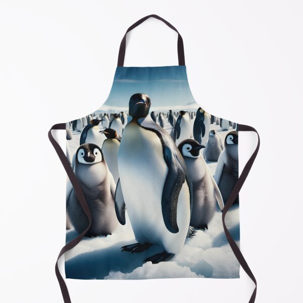 Item preview, Penguins in Antarctica | South Pole | Winter designed and sold by Art-Babble.