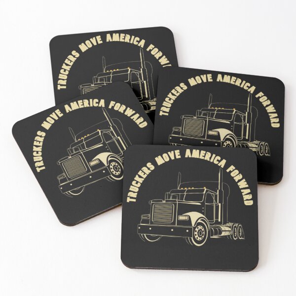 Item preview, Truckers move  designed and sold by EvelinZ.