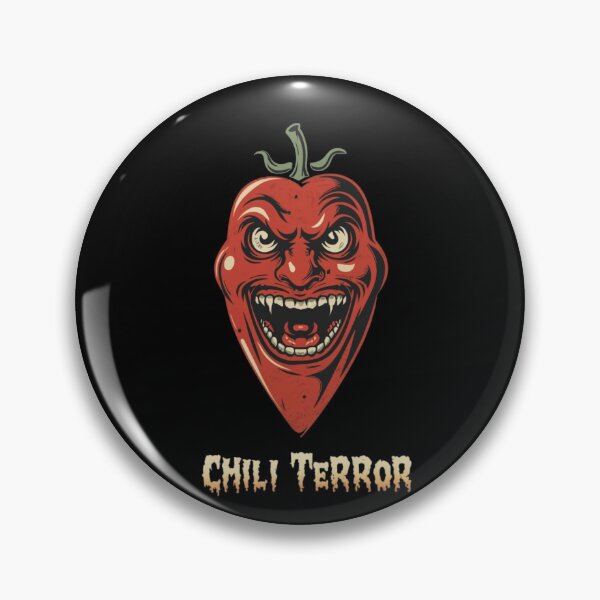 Item preview, Chili Terror designed and sold by YoungMind95.