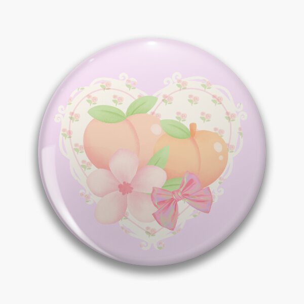Item preview, Cute Summer Peaches Fruit Coquette Plant Lover designed and sold by SunfullyYours.