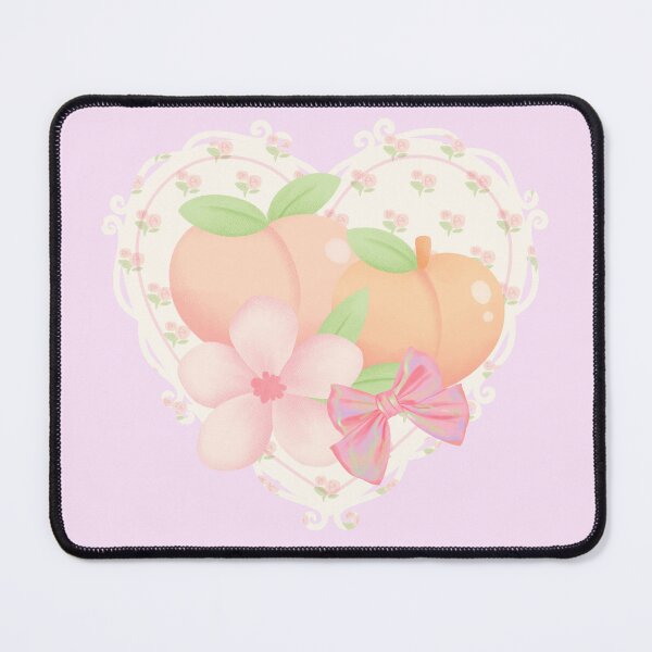 Item preview, Cute Summer Peaches Fruit Coquette Plant Lover designed and sold by SunfullyYours.