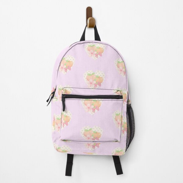 Item preview, Cute Summer Peaches Fruit Coquette Plant Lover designed and sold by SunfullyYours.