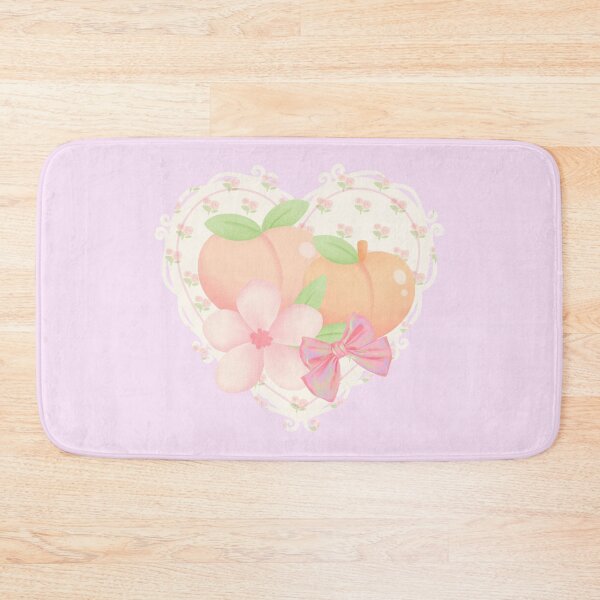 Item preview, Cute Summer Peaches Fruit Coquette Plant Lover designed and sold by SunfullyYours.