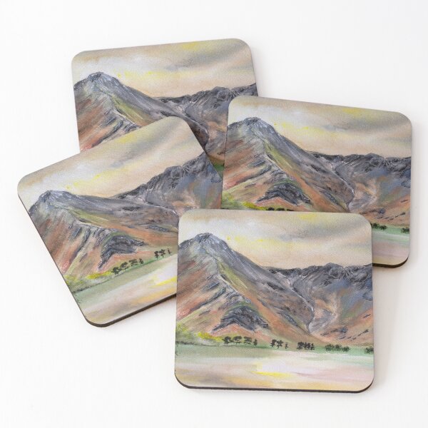Item preview, Haystacks and Fleetwith Pike designed and sold by Ceri Jones.