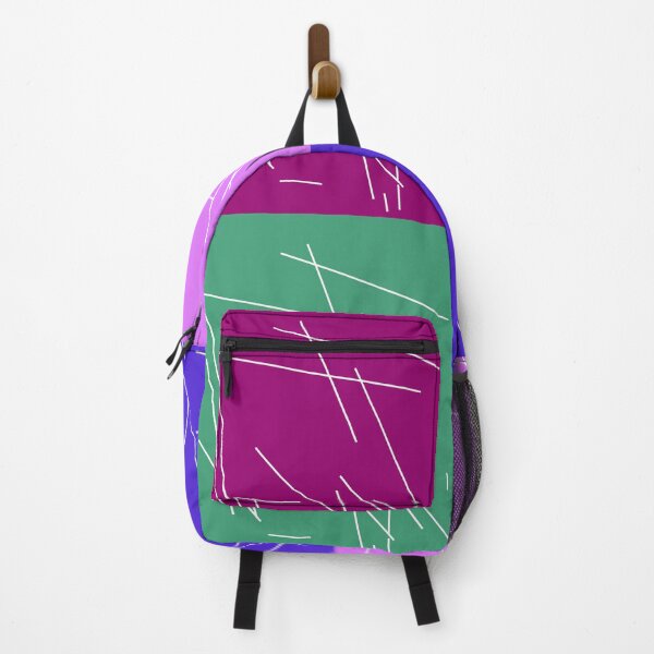 Item preview, Abstract line, polygon and circles lineart collection  (colored) #43 designed and sold by Henri Le Vatius.