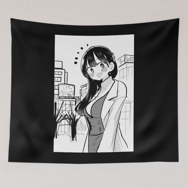 Item preview, The Dangers in My Heart designed and sold by DanaMechaela.