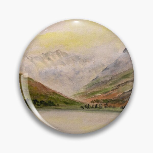Item preview, Fleetwith Pike  designed and sold by Ceri Jones.