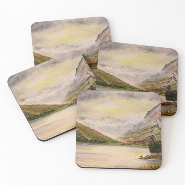 Item preview, Fleetwith Pike  designed and sold by Ceri Jones.