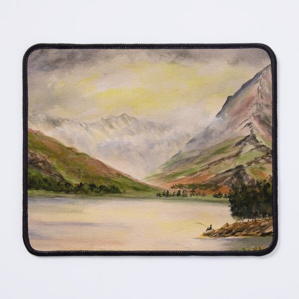 Item preview, Fleetwith Pike  designed and sold by Ceri Jones.