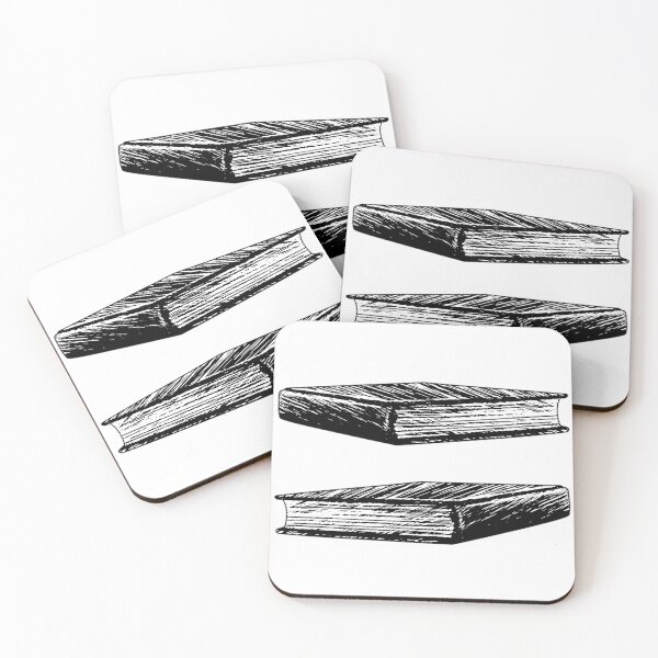 Item preview, Books sketch books pattern designed and sold by Szkicerka.