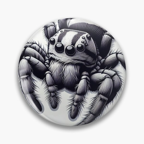 Item preview, Cute Jumping Spider Pack designed and sold by simzzuk.