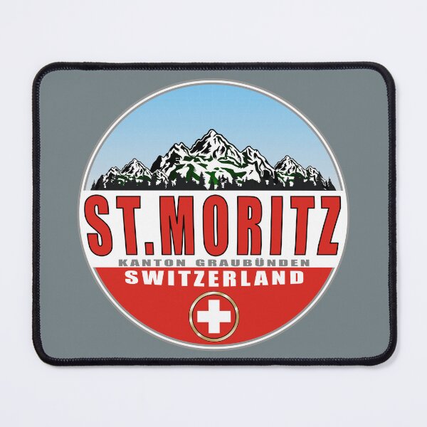 Item preview, St. Moritz Switzerland designed and sold by studioss76.