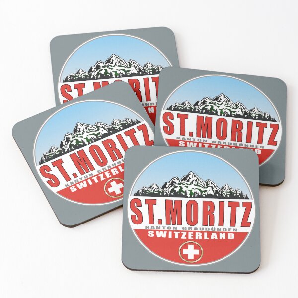 Item preview, St. Moritz Switzerland designed and sold by studioss76.