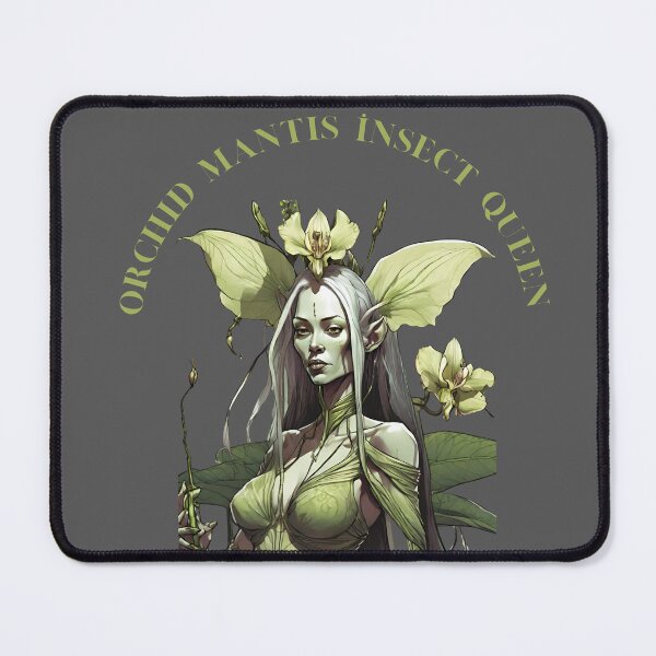 Item preview, Orchid mantis insect queen designed and sold by bahiko.