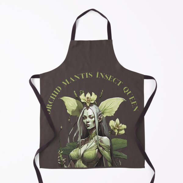 Item preview, Orchid mantis insect queen designed and sold by bahiko.