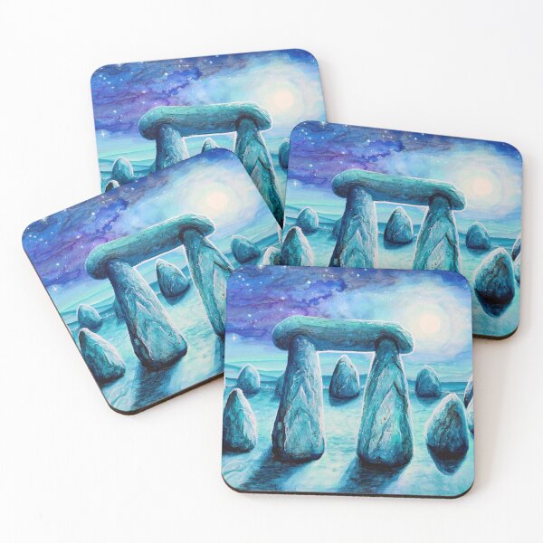 Item preview, Stone Circle  designed and sold by Rosalie Bottley.