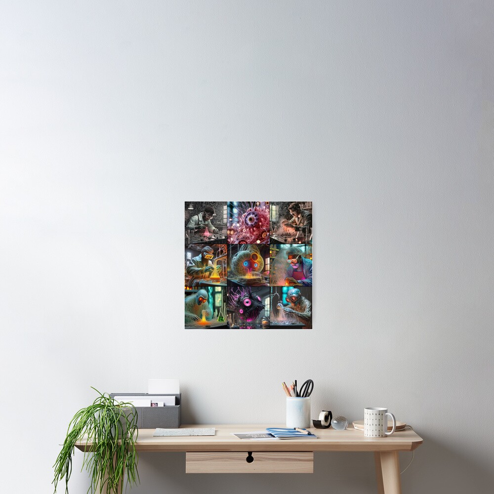 Item preview, Poster designed and sold by philjarry.
