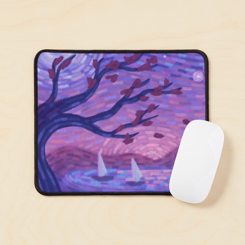 Item preview, Mouse Pad designed and sold by -DearTreehouse-.