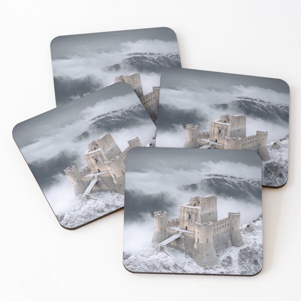 Item preview, Castle of Rocca Calascio designed and sold by Mr--Duck.