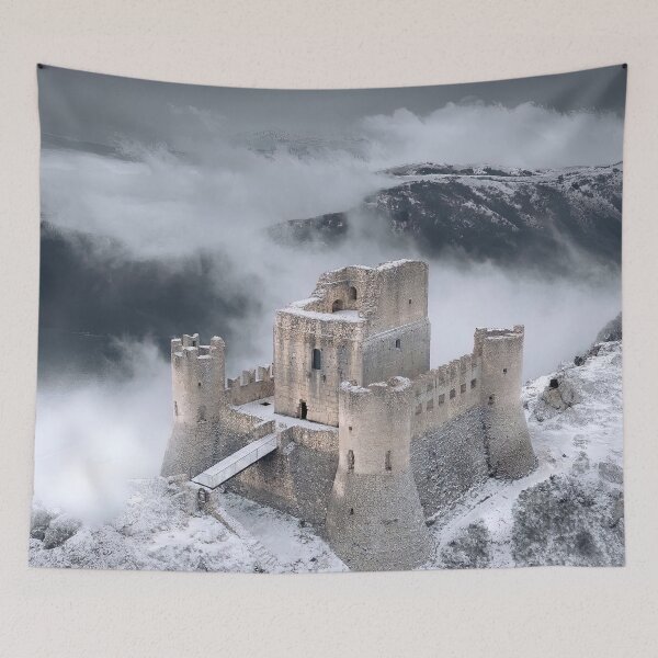 Item preview, Castle of Rocca Calascio designed and sold by Mr--Duck.