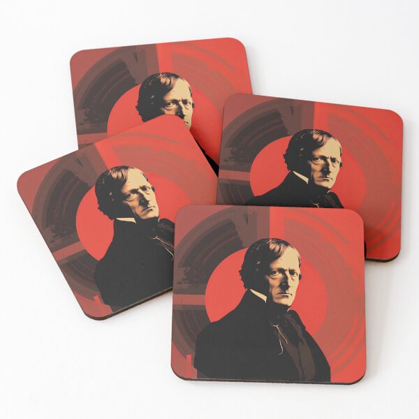 Item preview, Georg Wilhelm Friedrich Hegel | Red minimalism designed and sold by ComicsFactory.