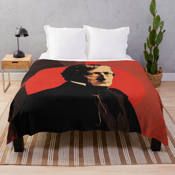 Item preview, Georg Wilhelm Friedrich Hegel | Red minimalism designed and sold by ComicsFactory.