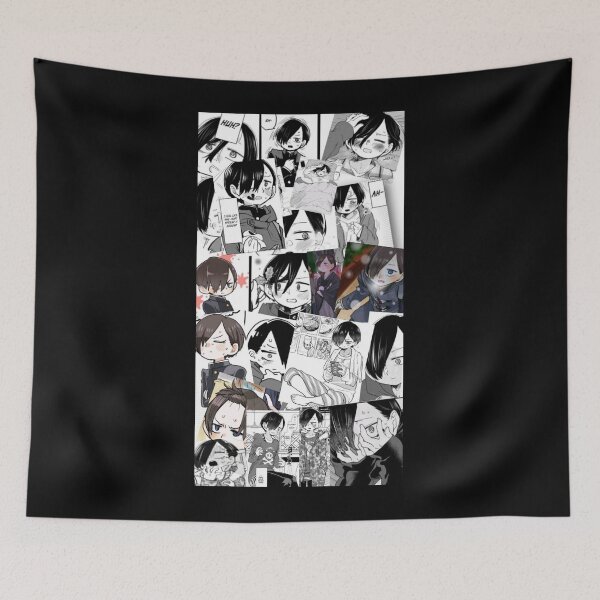 Item preview, The Dangers in My Heart designed and sold by DanaMechaela.