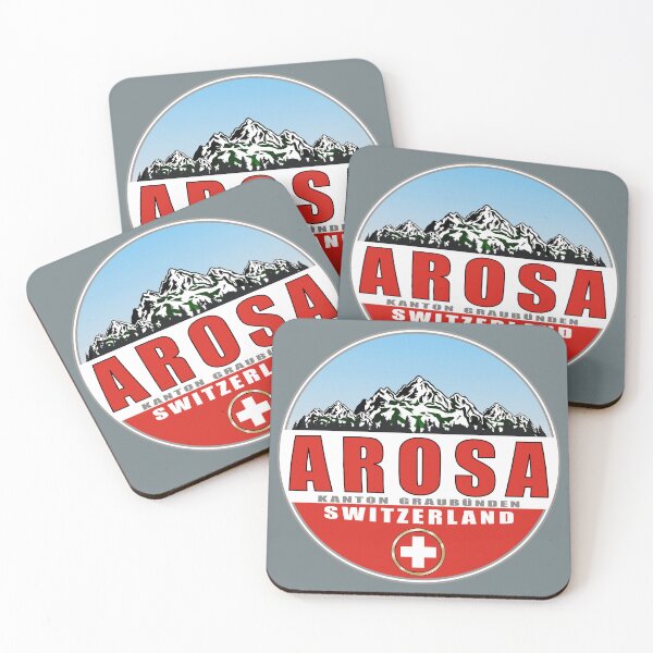 Item preview, Arosa Switzerland designed and sold by studioss76.