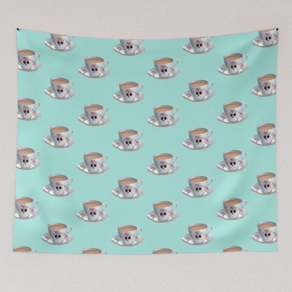 Item preview, Tea Cup designed and sold by Designs By Amber.