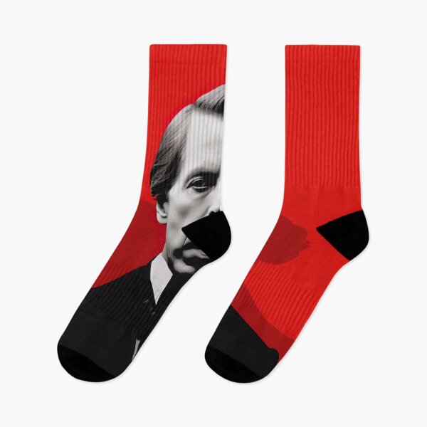 Item preview, George Arliss | Red minimalism designed and sold by ComicsFactory.