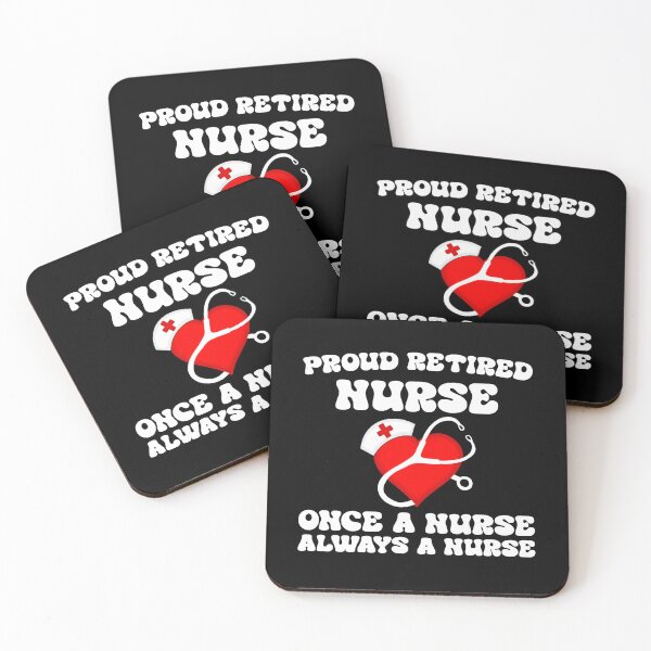 Item preview, Retired Nurse For Women Funny Nursing 2024 Retirement Party designed and sold by ShopSmart213.