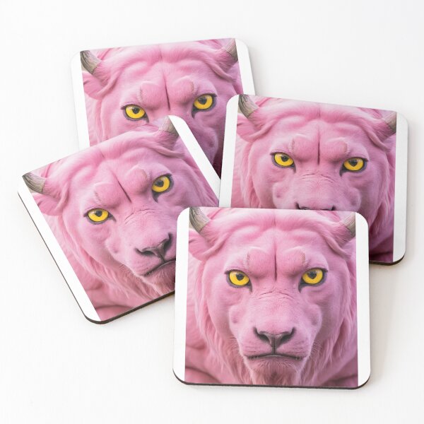 Item preview, Niagara Falls New York Vintage  bufallo lion sticker designed and sold by Catana lover.