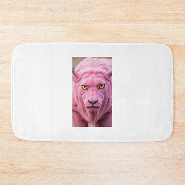 Item preview, Niagara Falls New York Vintage  bufallo lion sticker designed and sold by Catana lover.