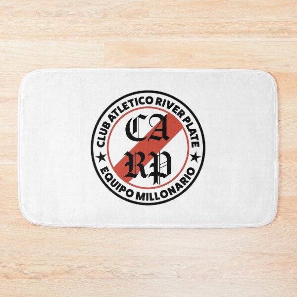 Item preview, Athletic Club River Plate designed and sold by chillcloset.