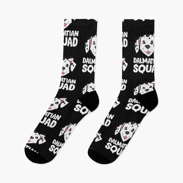Item preview, Dalmatians - Dalmatian Squad designed and sold by Mohja-Design.