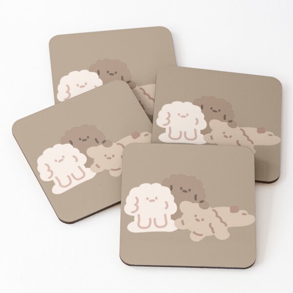 Item preview, Adorable threeBears | Cute Bear Artwork designed and sold by Vibe Vault.