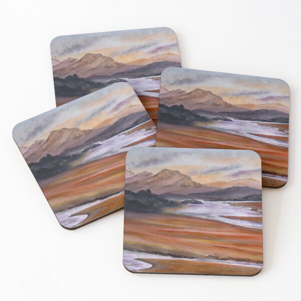 Item preview, View from Gun Powder Cottage, Black Rock Sands designed and sold by Ceri Jones.