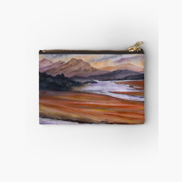 Item preview, View from Gun Powder Cottage, Black Rock Sands designed and sold by Ceri Jones.