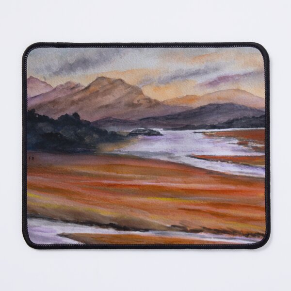 Item preview, View from Gun Powder Cottage, Black Rock Sands designed and sold by Ceri Jones.