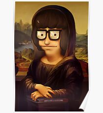 Mona Tina Poster