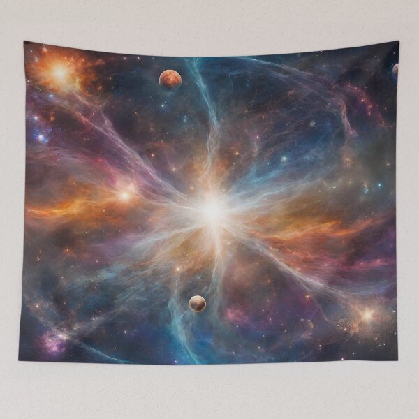 Item preview, Cosmos Unfolding designed and sold by CosmicVenture.