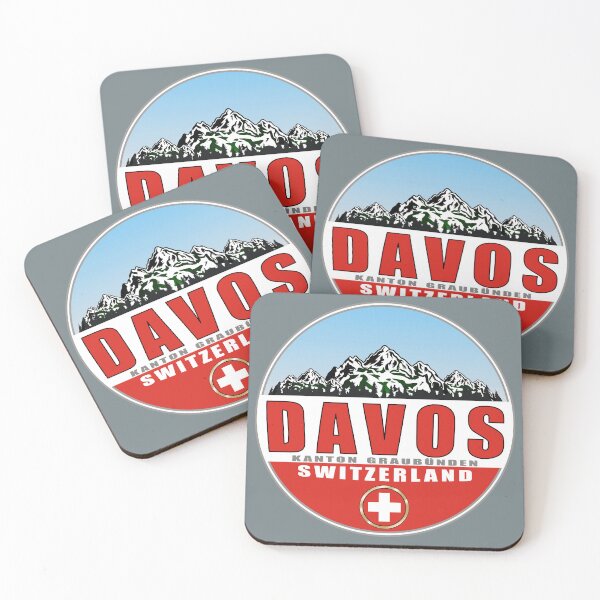 Item preview, Davos Switzerland designed and sold by studioss76.