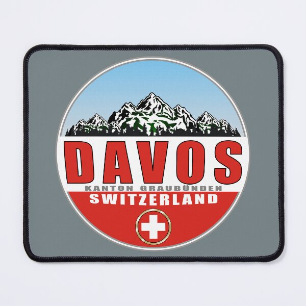 Item preview, Davos Switzerland designed and sold by studioss76.