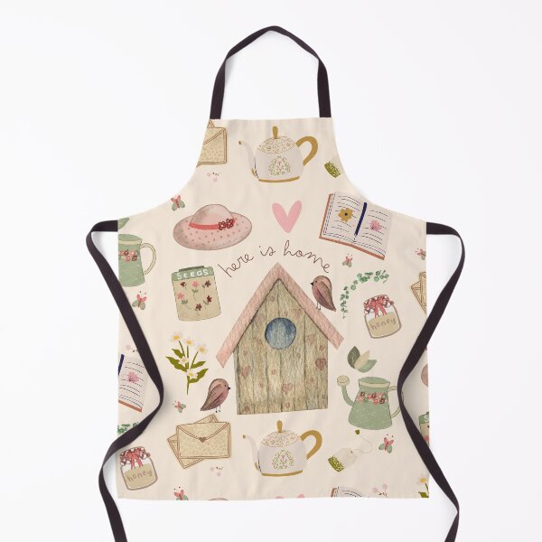 Item preview, Here Is Home designed and sold by KatsCarnations.