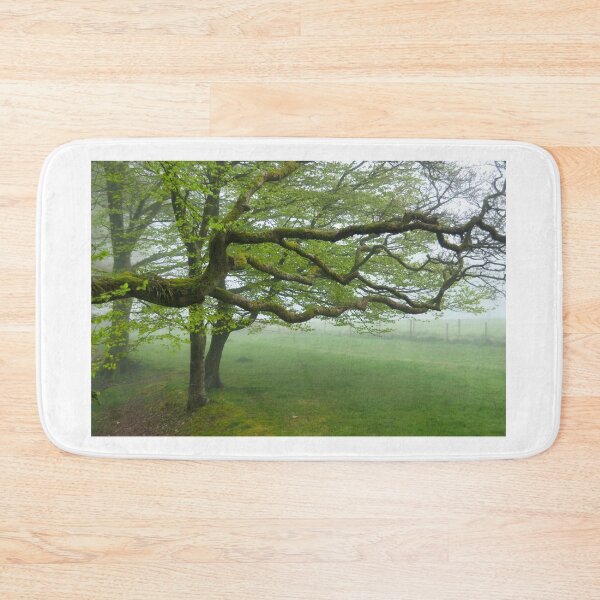 Item preview, Cool Misty Day At Blackbury Camp designed and sold by Dorset Girl.