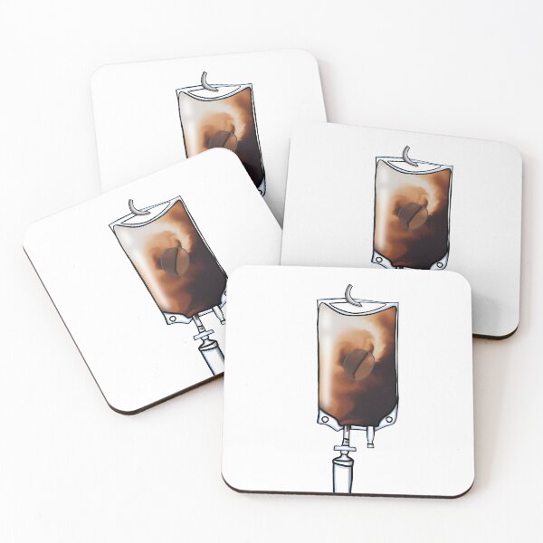 Item preview, Coffee I.V designed and sold by JMVisuals28.