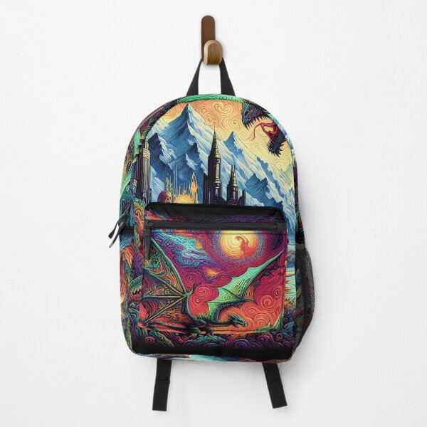 Item preview, A Journey into the Mystic Lands designed and sold by pumsquare.