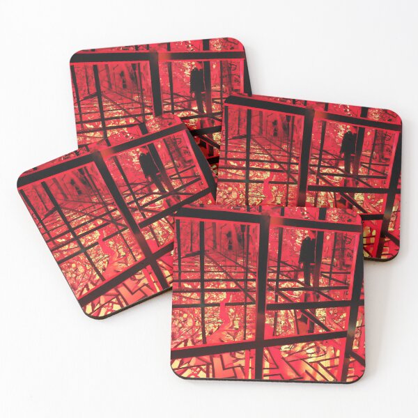 Item preview, Crimson Labyrinth designed and sold by Pandawan88.