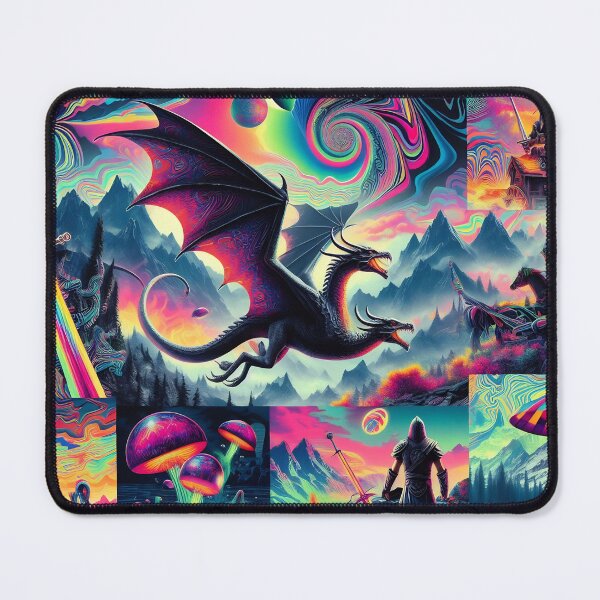 Item preview, The Enchanted Realm: Mysteries Unleashed designed and sold by pumsquare.